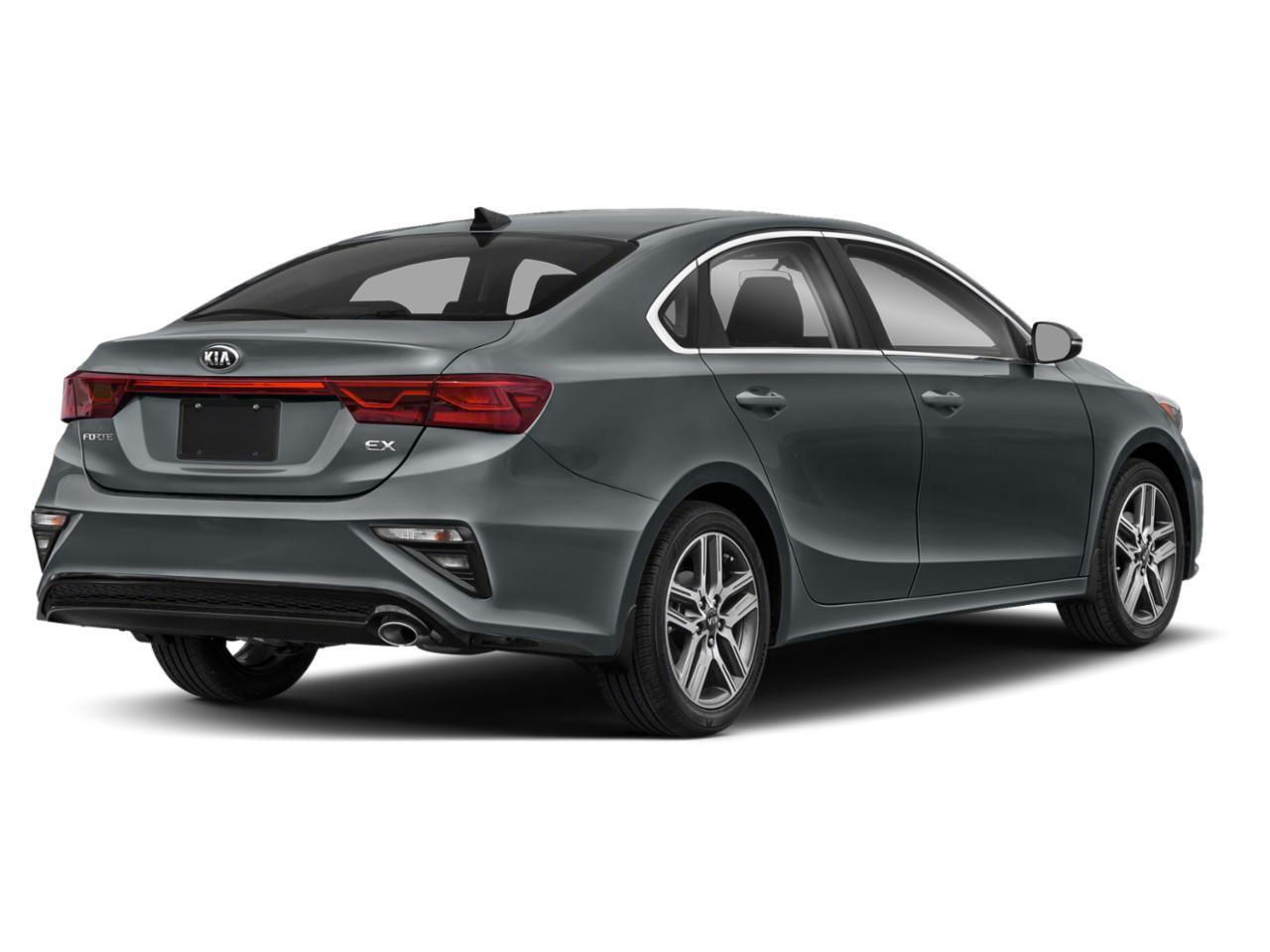 2020 Kia Forte EX+ 1 Owner   Clean CarFax Report   Certified   / Photo