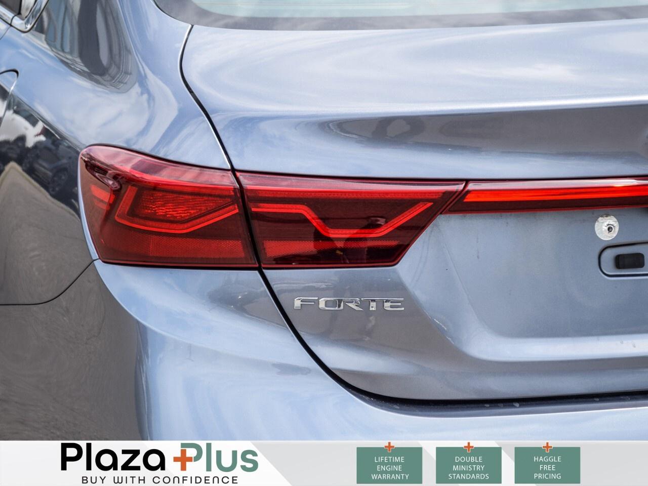2020 Kia Forte EX+ 1 Owner   Clean CarFax Report   Certified   / Photo