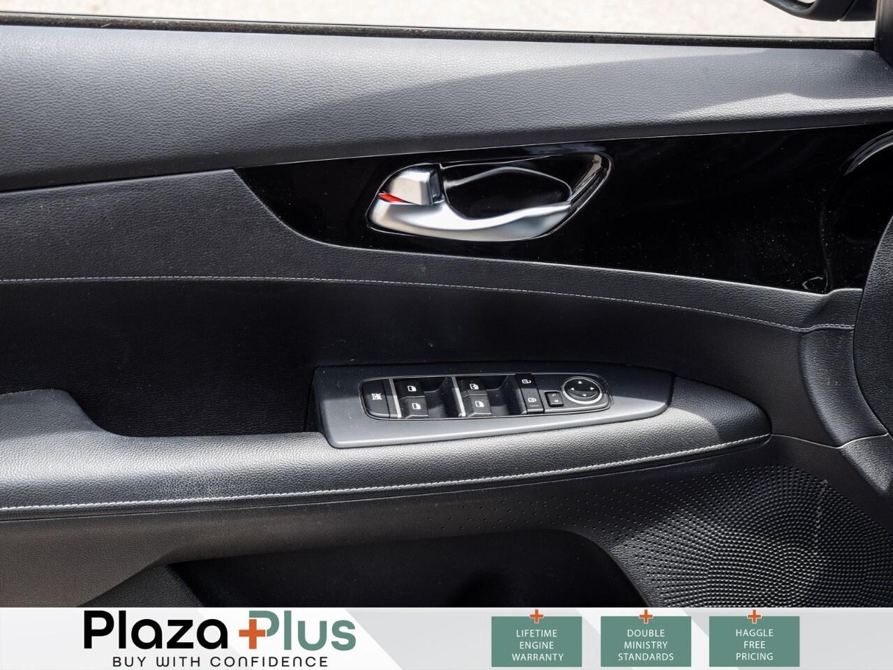 2020 Kia Forte EX+ 1 Owner   Clean CarFax Report   Certified   / Photo