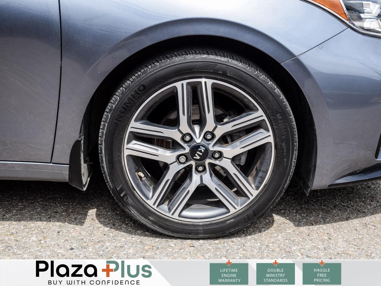2020 Kia Forte EX+ 1 Owner   Clean CarFax Report   Certified   / Photo