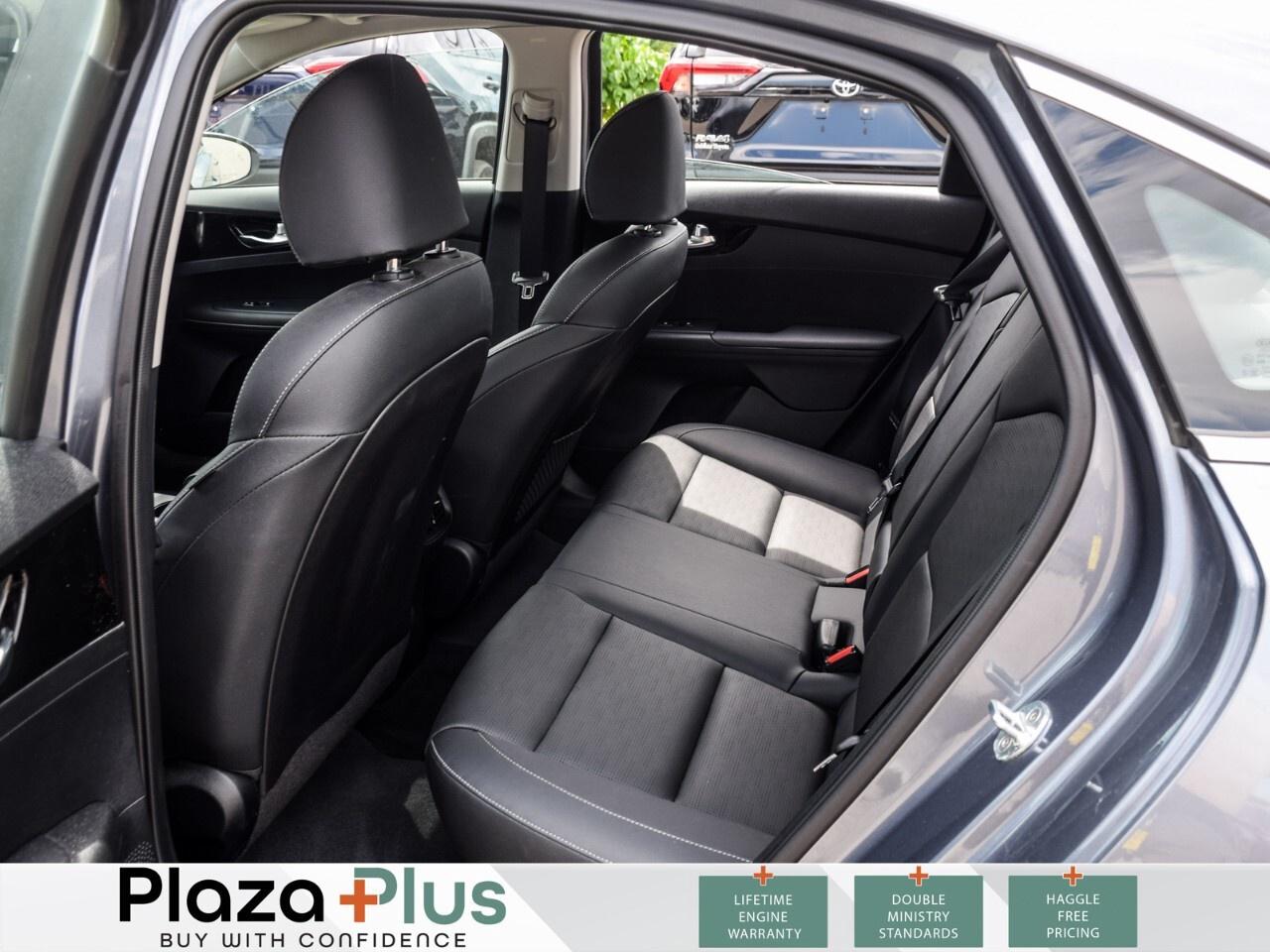 2020 Kia Forte EX+ 1 Owner   Clean CarFax Report   Certified   / Photo