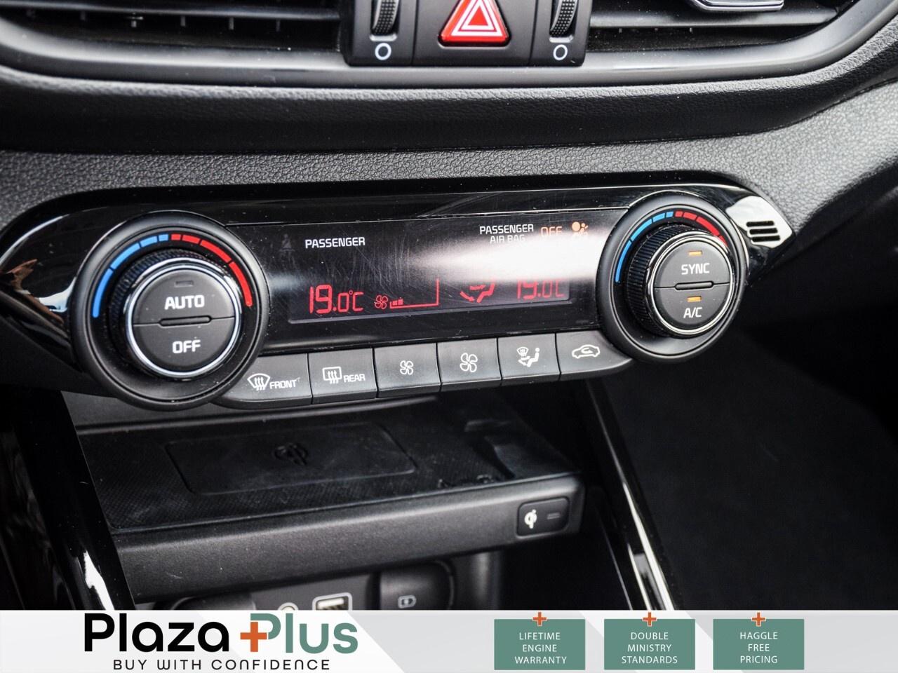 2020 Kia Forte EX+ 1 Owner   Clean CarFax Report   Certified   / Photo