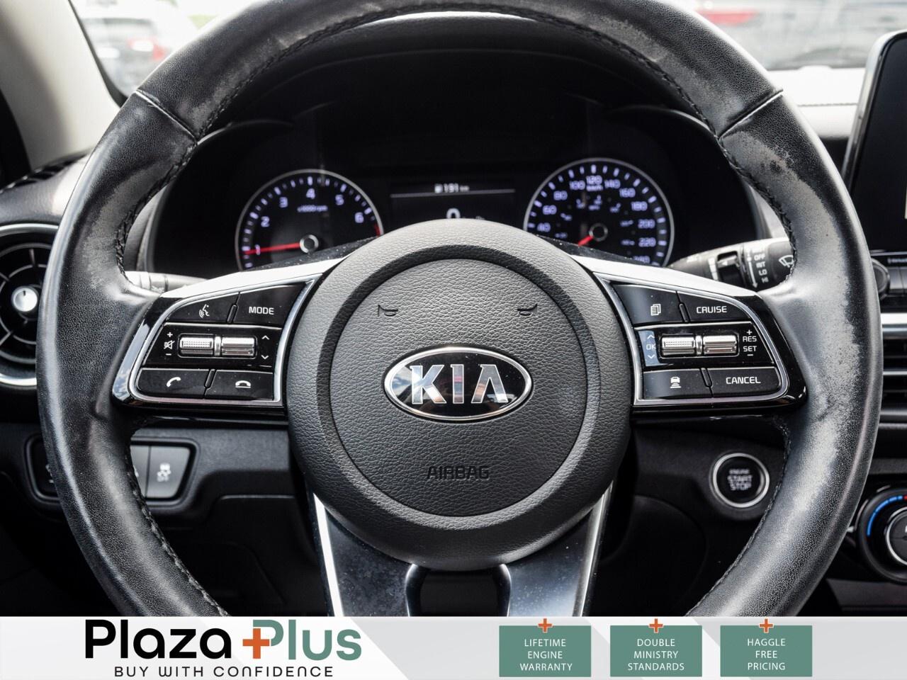 2020 Kia Forte EX+ 1 Owner   Clean CarFax Report   Certified   / Photo