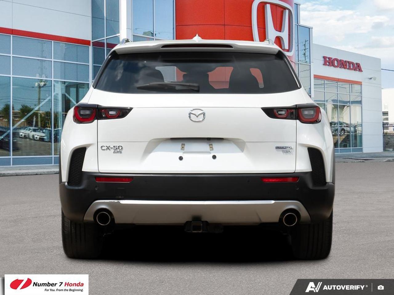 2023 Mazda CX-50 Gt Turbo *NO REPORTED ACCIDENTS*ONE OWNER Photo