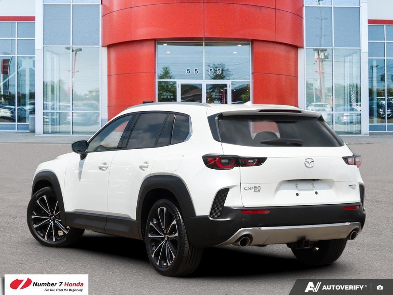 2023 Mazda CX-50 Gt Turbo *NO REPORTED ACCIDENTS*ONE OWNER Photo