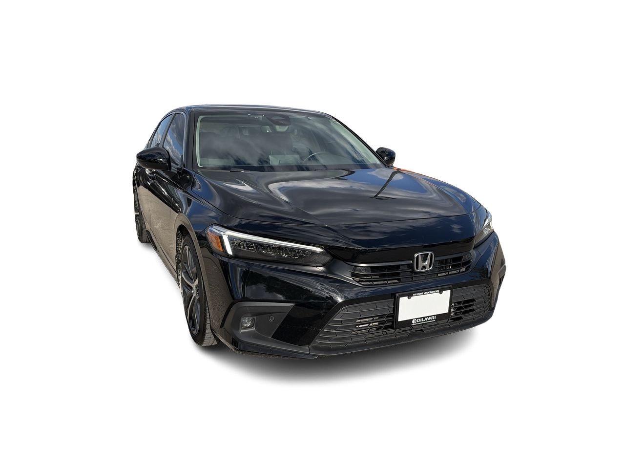 2024 Honda Civic Sedan Touring CVT Remote Starter  Alloy Wheels  Le Photo