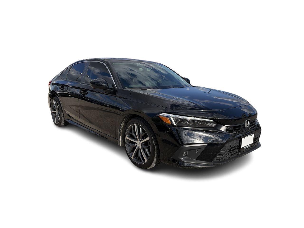 2024 Honda Civic Sedan Touring CVT Remote Starter  Alloy Wheels  Le Photo