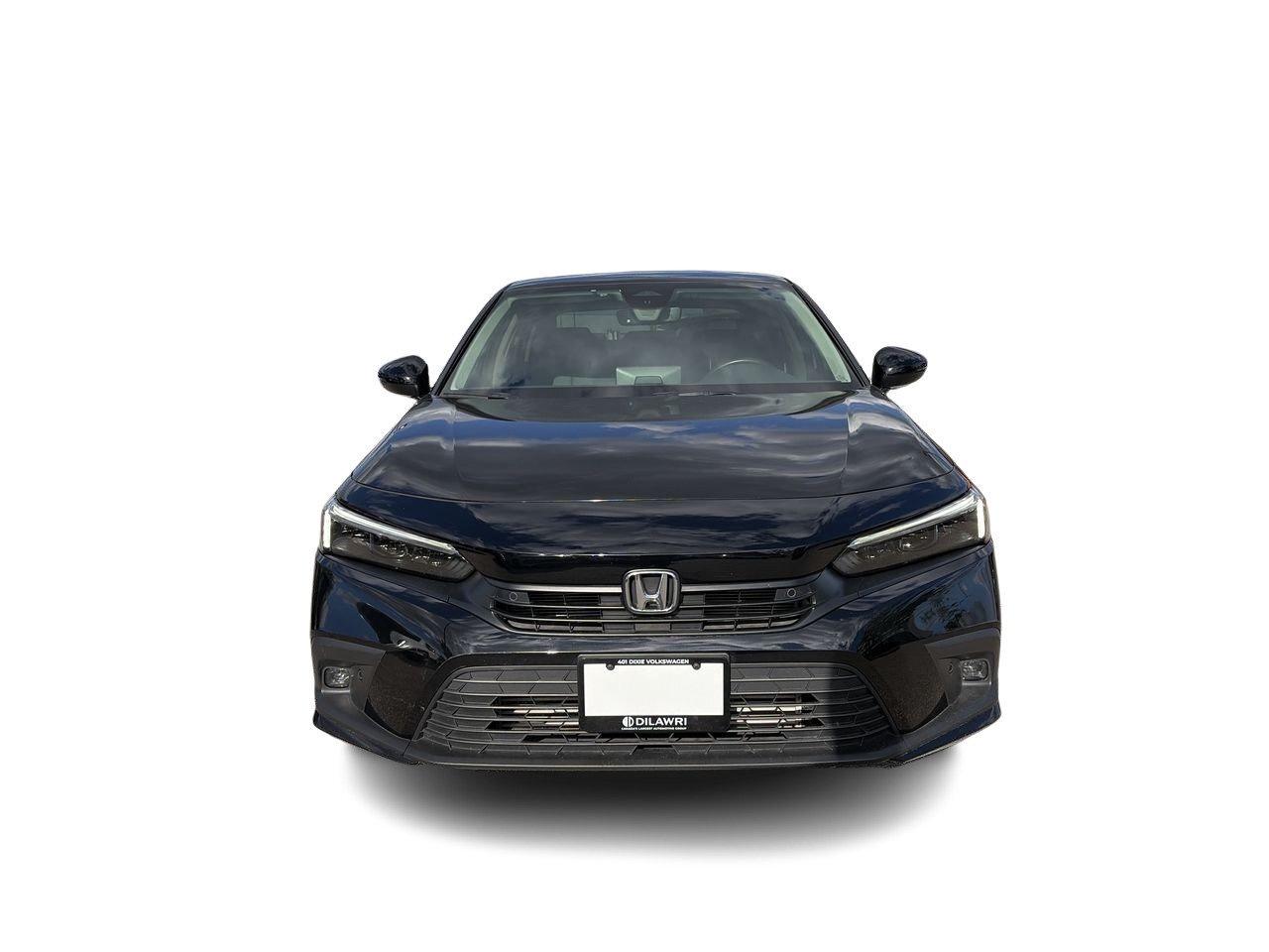2024 Honda Civic Sedan Touring CVT Remote Starter  Alloy Wheels  Le Photo