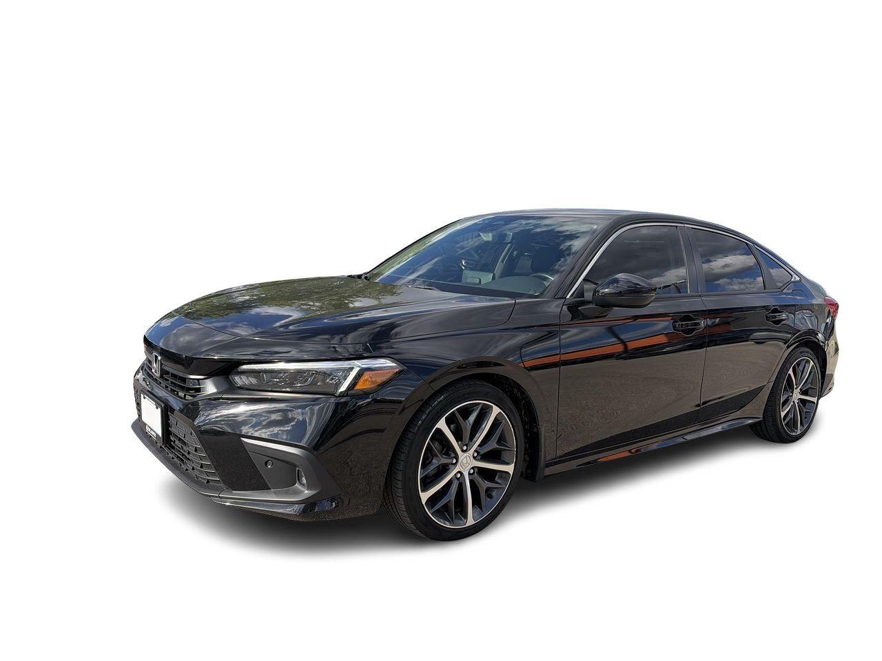 2024 Honda Civic Sedan Touring CVT Remote Starter  Alloy Wheels  Le Photo