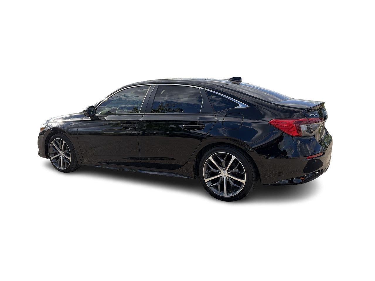2024 Honda Civic Sedan Touring CVT Remote Starter  Alloy Wheels  Le Photo