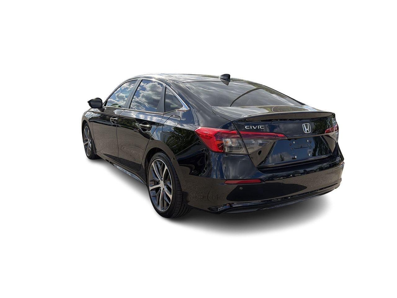 2024 Honda Civic Sedan Touring CVT Remote Starter  Alloy Wheels  Le Photo