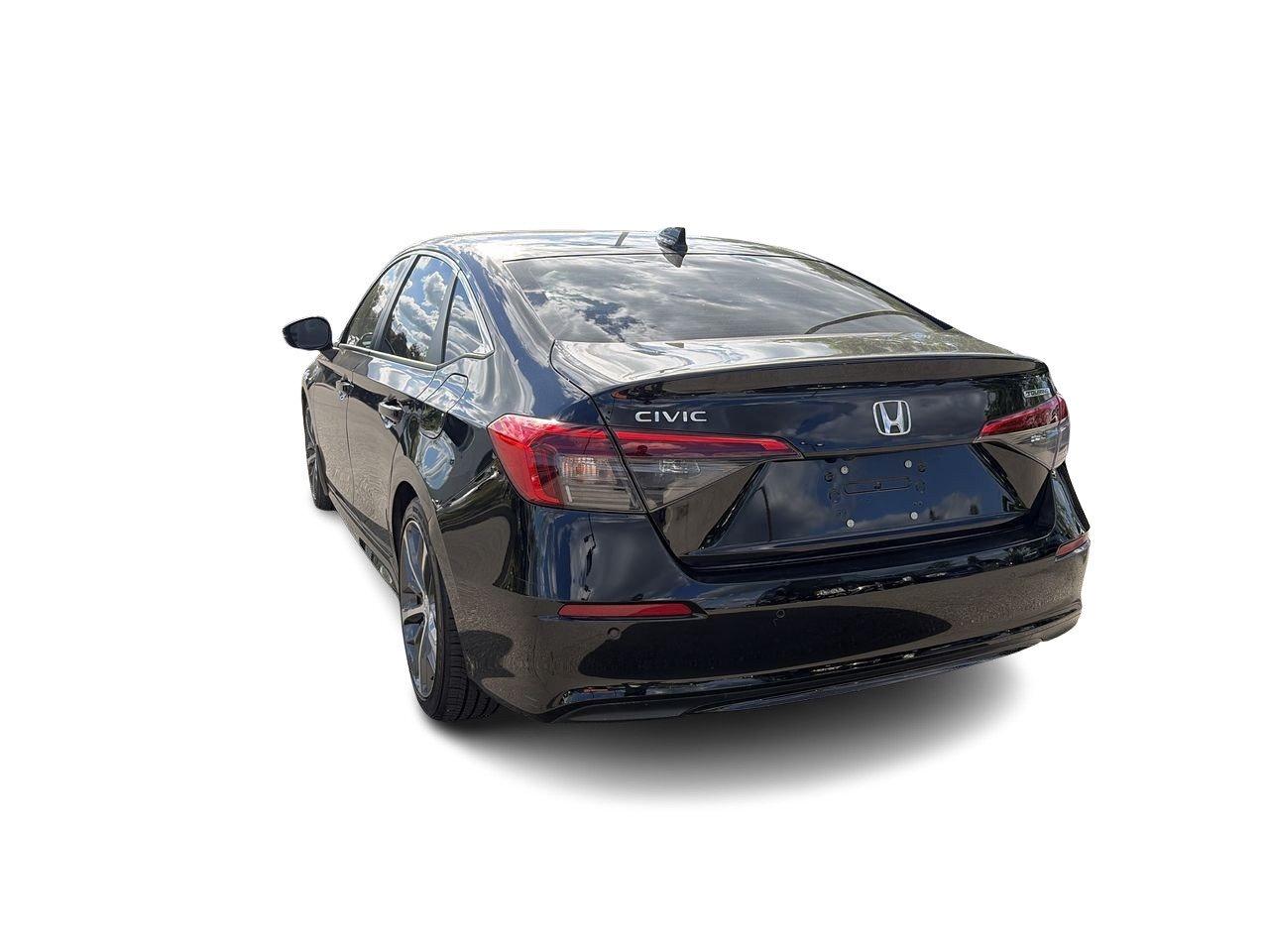 2024 Honda Civic Sedan Touring CVT Remote Starter  Alloy Wheels  Le Photo