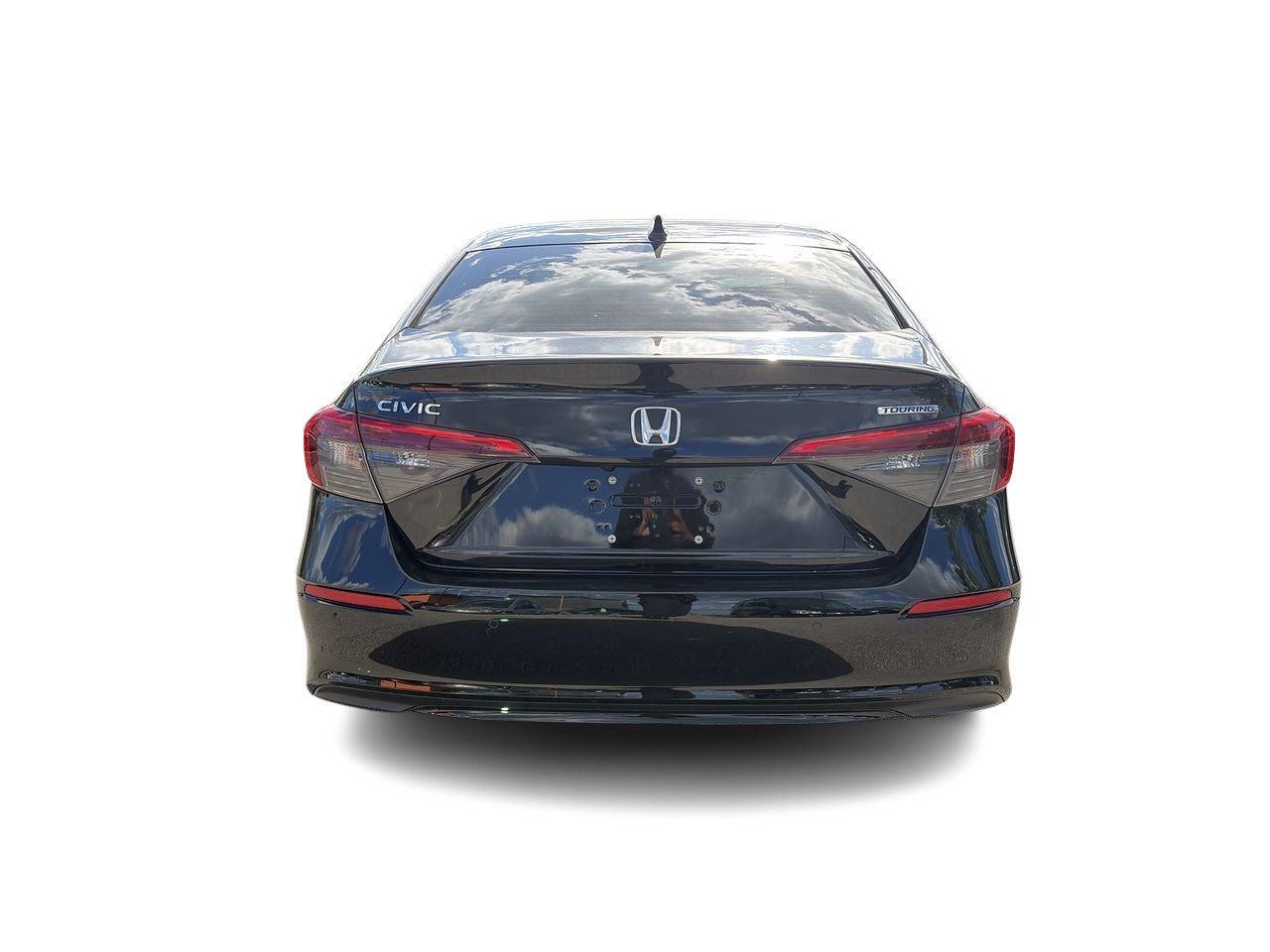 2024 Honda Civic Sedan Touring CVT Remote Starter  Alloy Wheels  Le Photo