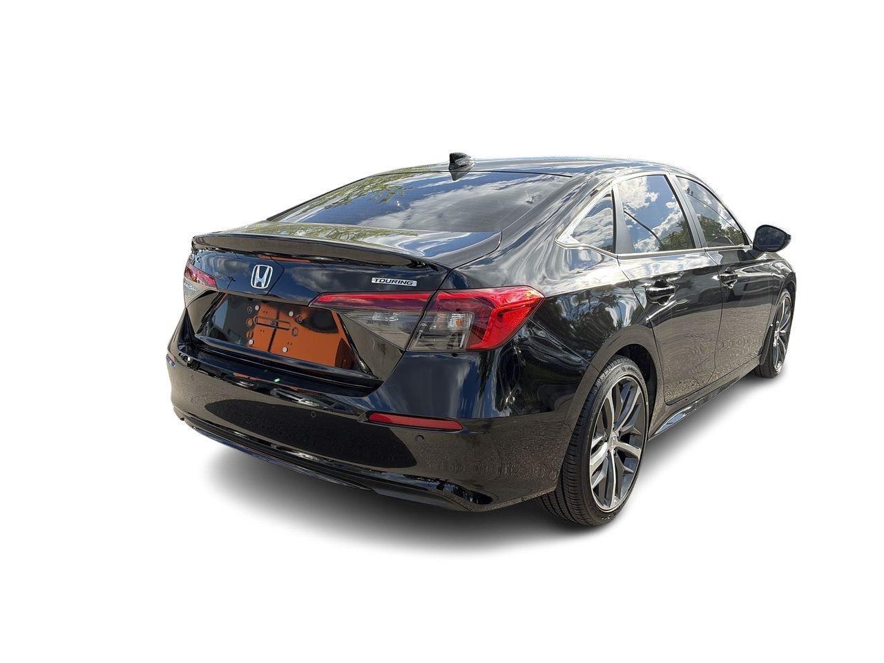 2024 Honda Civic Sedan Touring CVT Remote Starter  Alloy Wheels  Le Photo