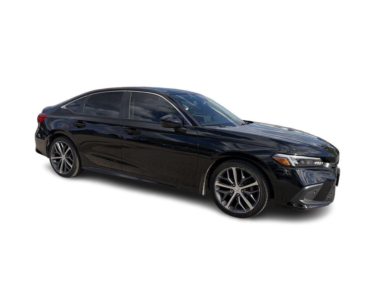 2024 Honda Civic Sedan Touring CVT Remote Starter  Alloy Wheels  Le Photo