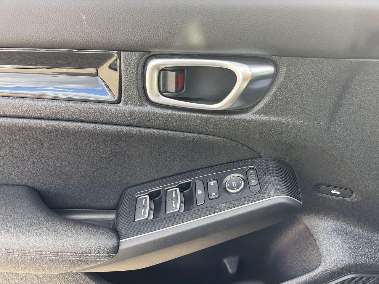 2024 Honda Civic Sedan Touring CVT Remote Starter  Alloy Wheels  Le Photo