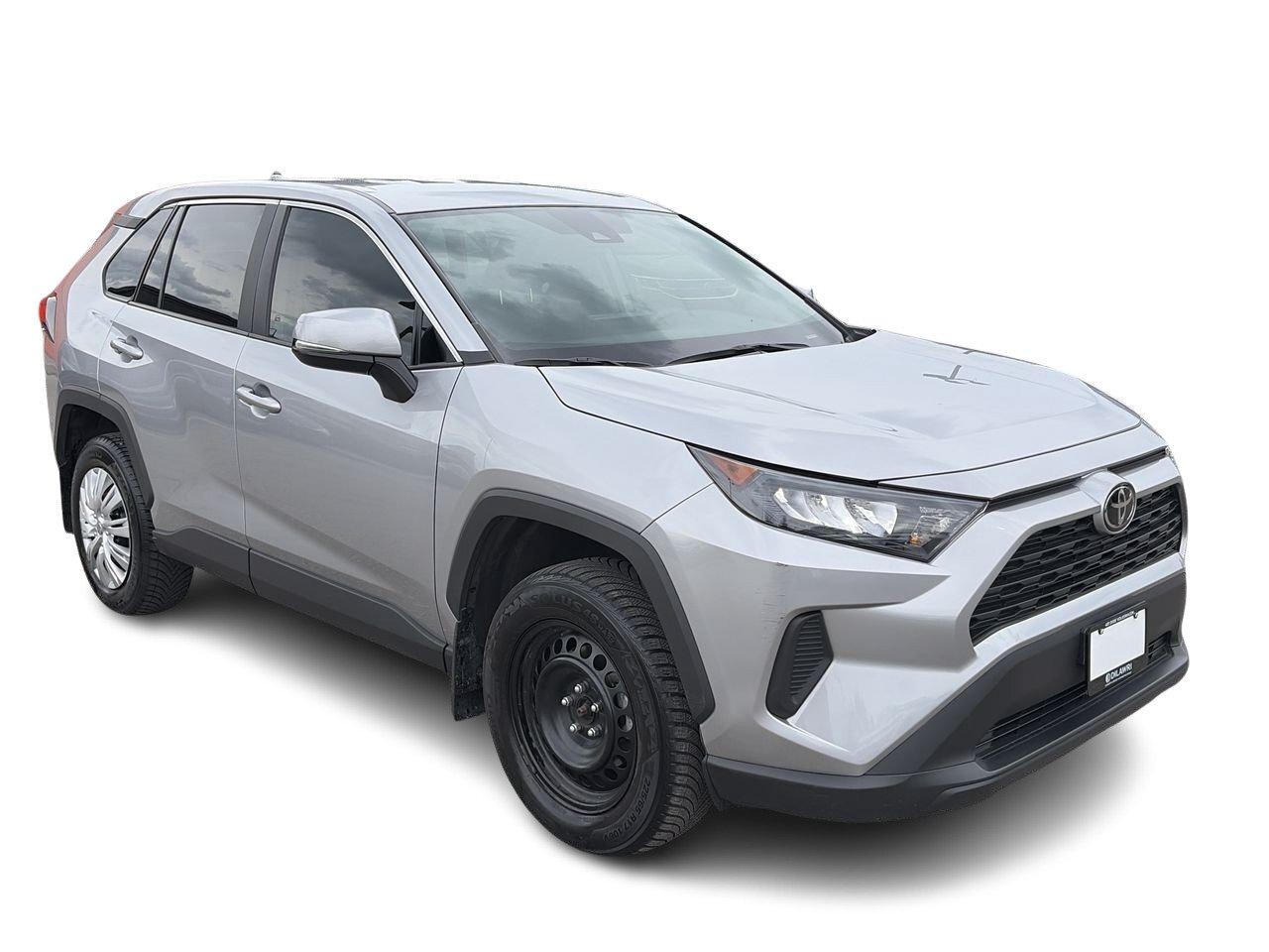 2022 Toyota RAV4 LE AWD Keyless Entry  Steel Wheels  Rear-View Came Photo