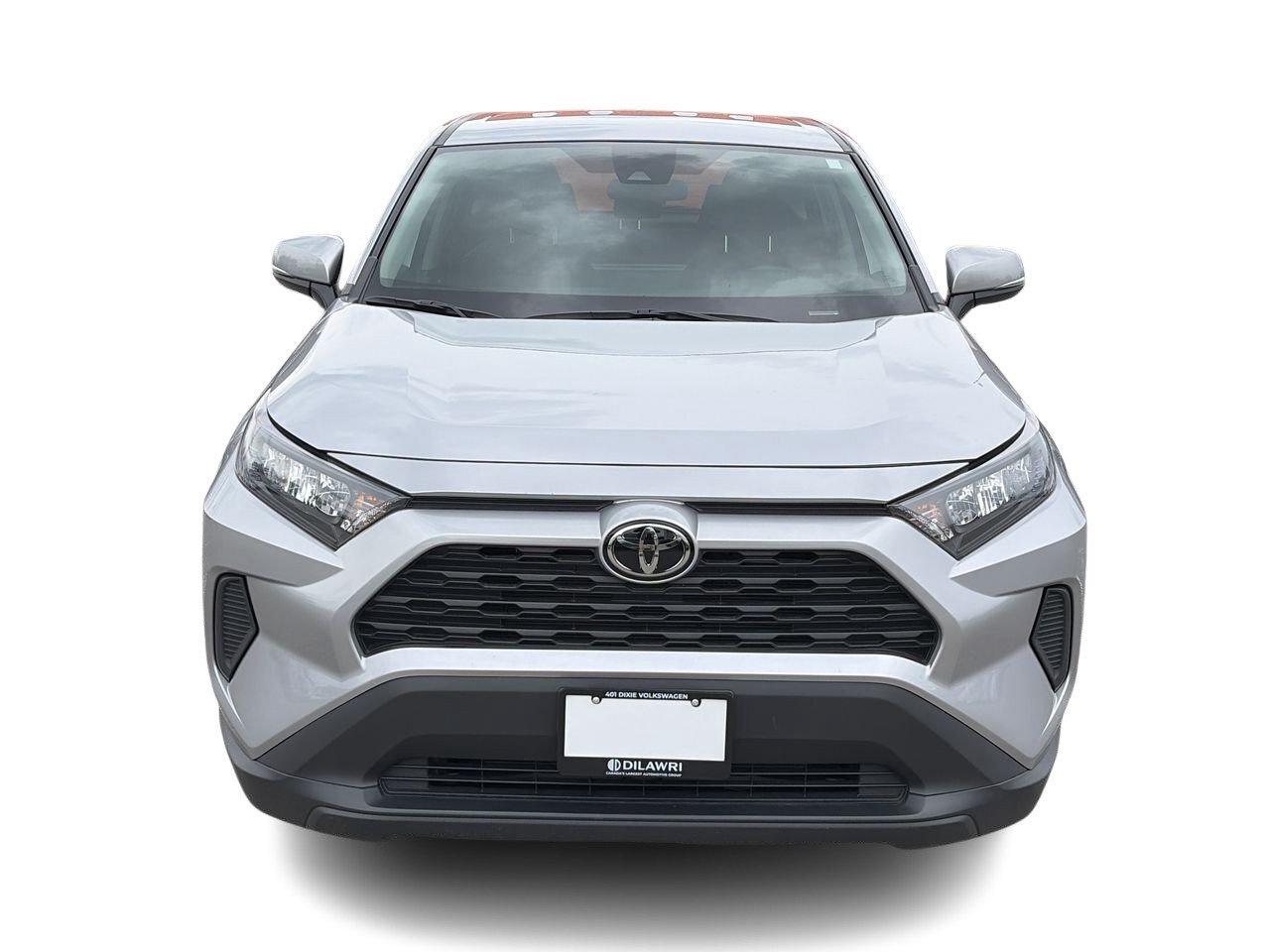 2022 Toyota RAV4 LE AWD Keyless Entry  Steel Wheels  Rear-View Came Photo