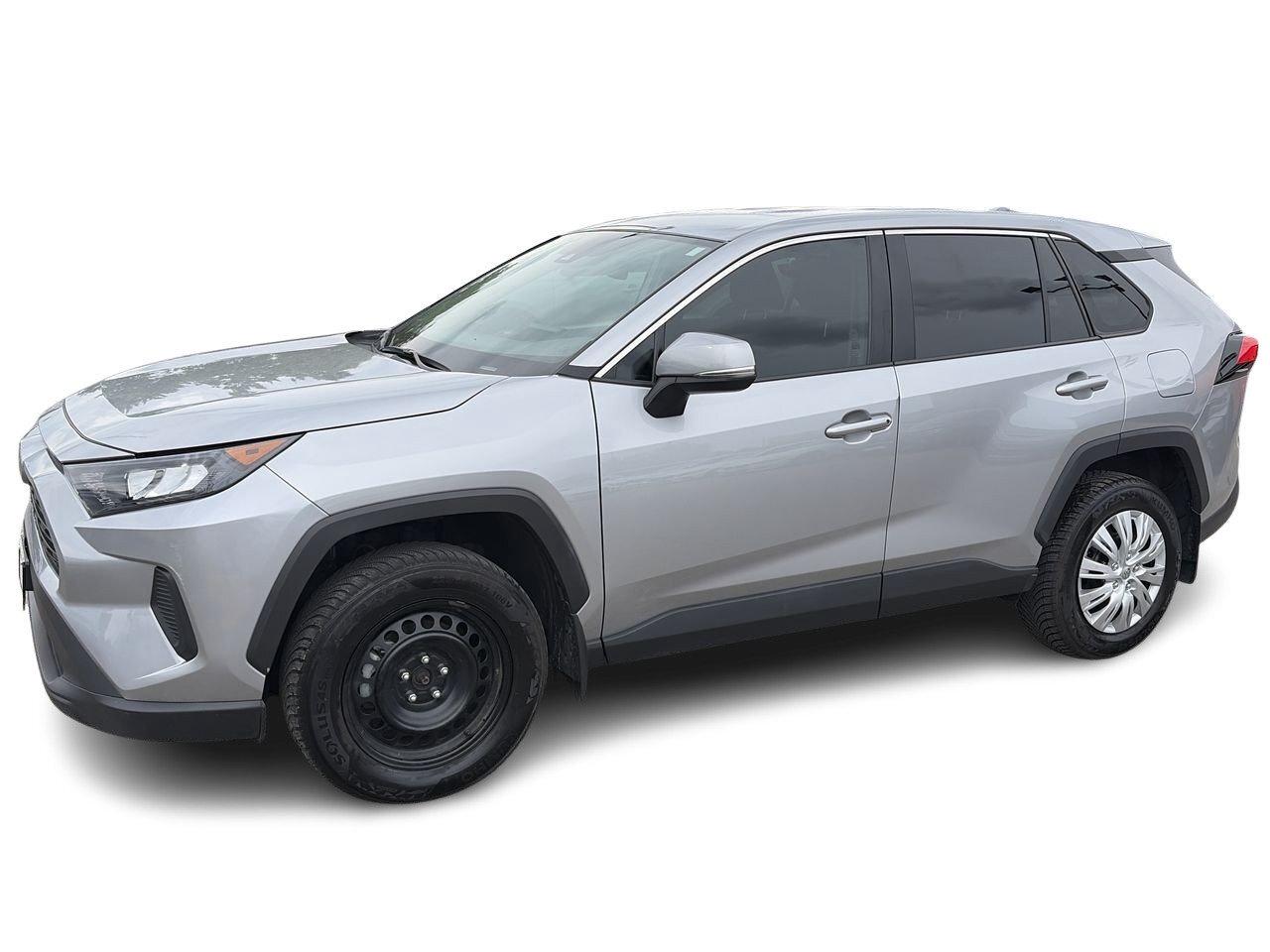 2022 Toyota RAV4 LE AWD Keyless Entry  Steel Wheels  Rear-View Came Photo