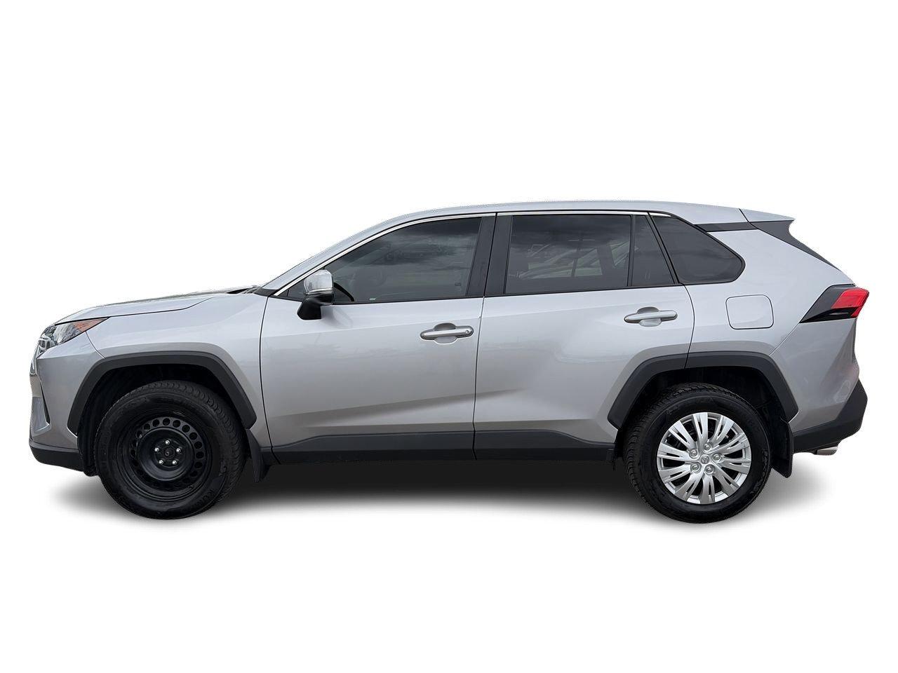 2022 Toyota RAV4 LE AWD Keyless Entry  Steel Wheels  Rear-View Came Photo