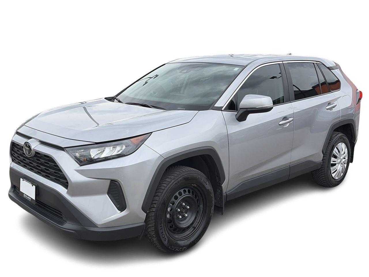 2022 Toyota RAV4 LE AWD Keyless Entry  Steel Wheels  Rear-View Came Photo