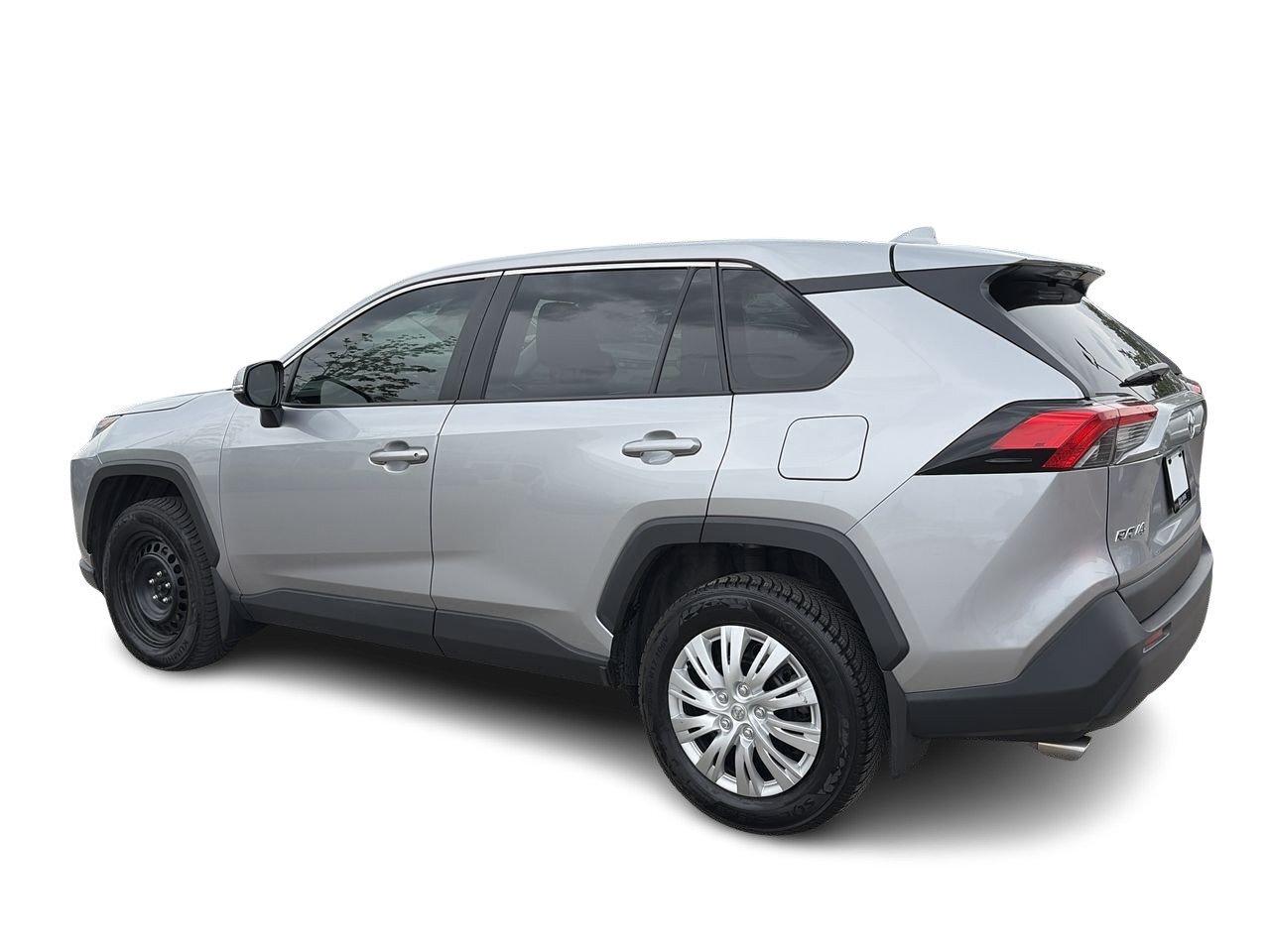 2022 Toyota RAV4 LE AWD Keyless Entry  Steel Wheels  Rear-View Came Photo