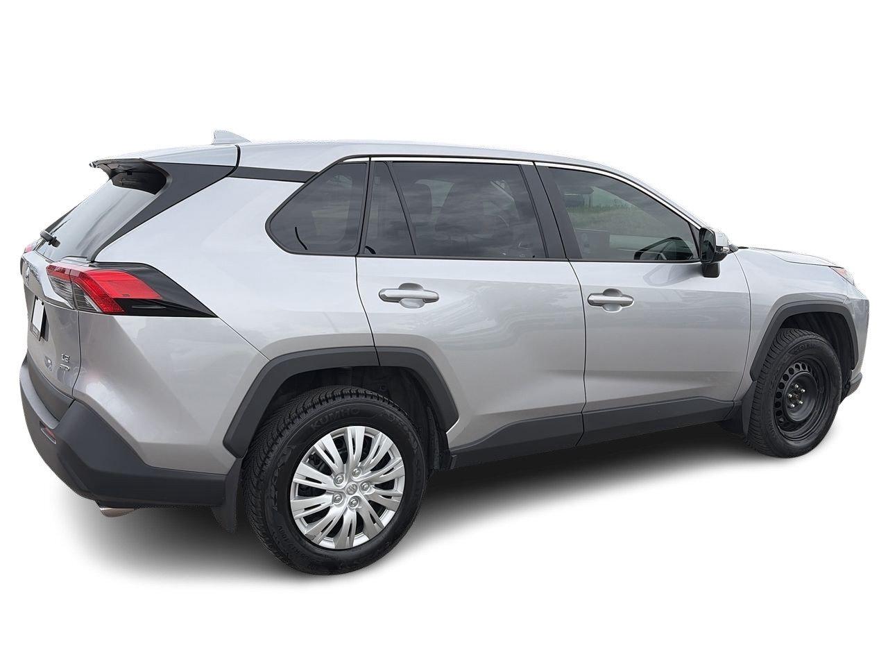 2022 Toyota RAV4 LE AWD Keyless Entry  Steel Wheels  Rear-View Came Photo
