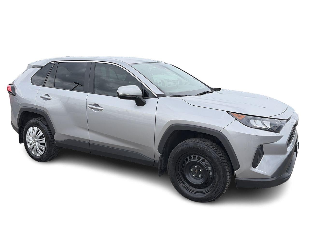 2022 Toyota RAV4 LE AWD Keyless Entry  Steel Wheels  Rear-View Came Photo