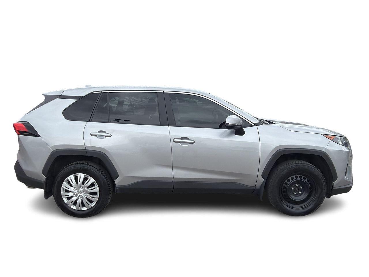 2022 Toyota RAV4 LE AWD Keyless Entry  Steel Wheels  Rear-View Came Photo