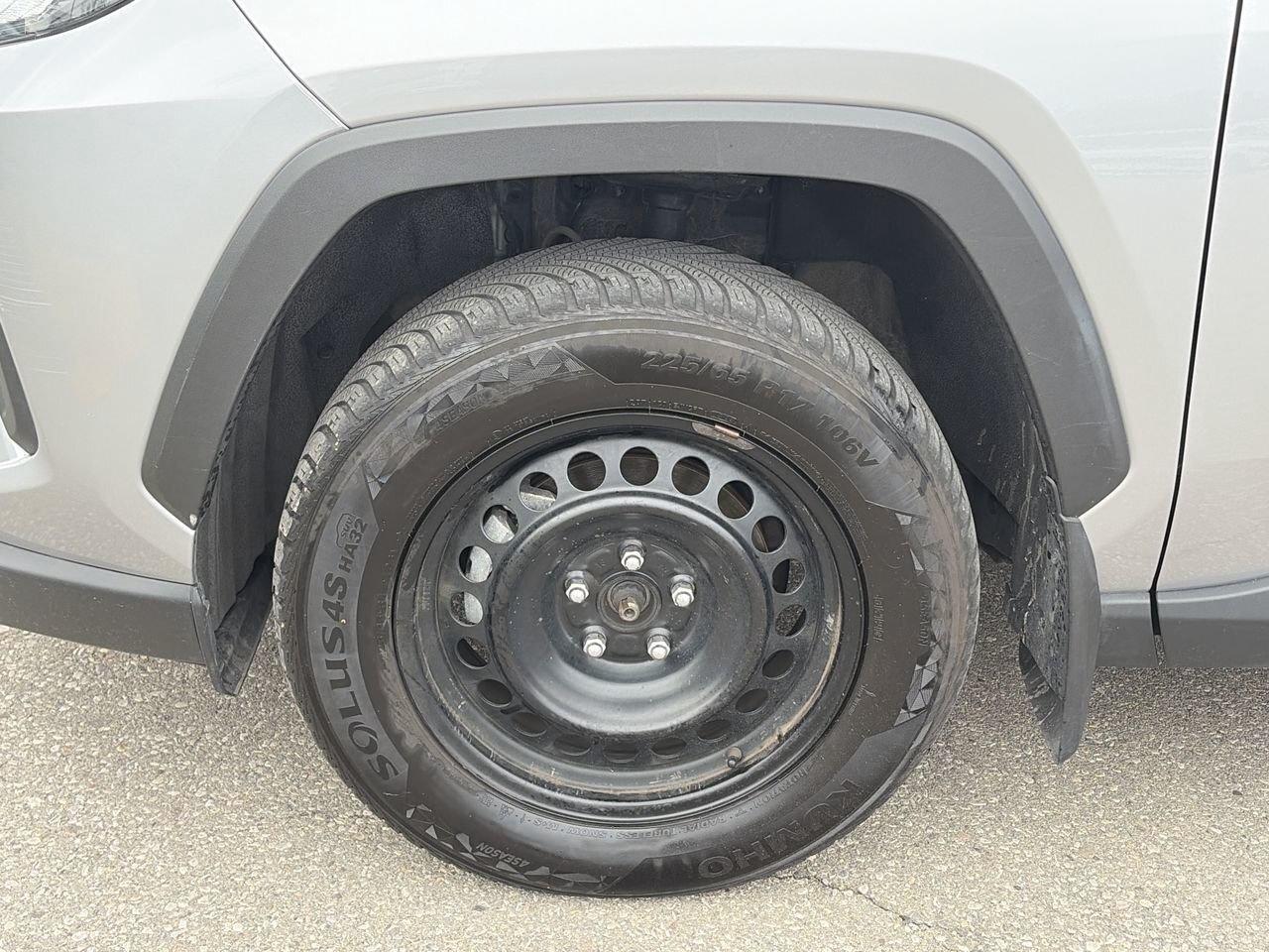 2022 Toyota RAV4 LE AWD Keyless Entry  Steel Wheels  Rear-View Came Photo