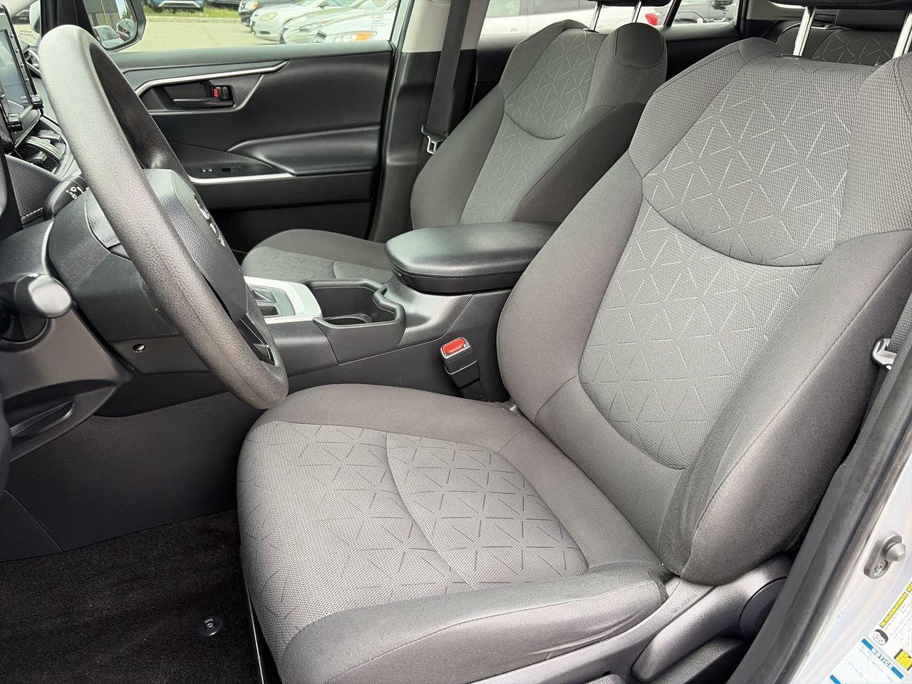 2022 Toyota RAV4 LE AWD Keyless Entry  Steel Wheels  Rear-View Came Photo