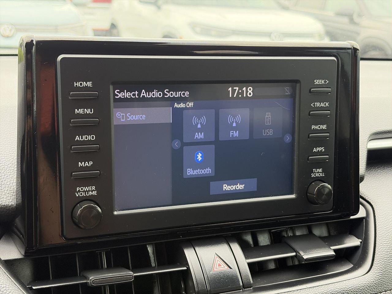2022 Toyota RAV4 LE AWD Keyless Entry  Steel Wheels  Rear-View Came Photo