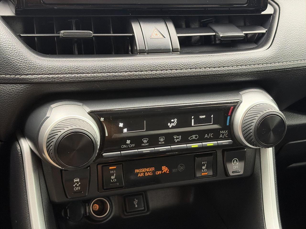 2022 Toyota RAV4 LE AWD Keyless Entry  Steel Wheels  Rear-View Came Photo