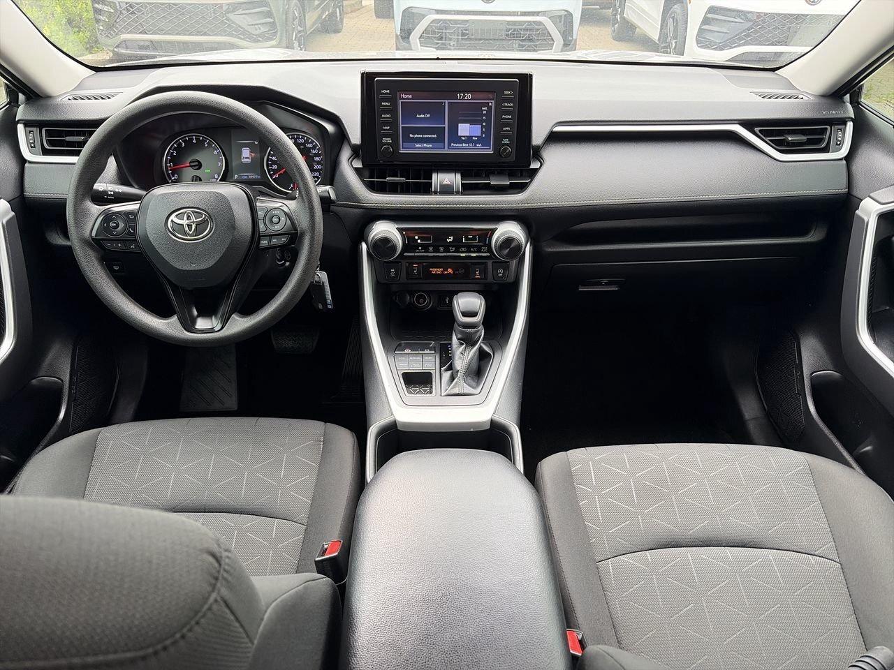 2022 Toyota RAV4 LE AWD Keyless Entry  Steel Wheels  Rear-View Came Photo