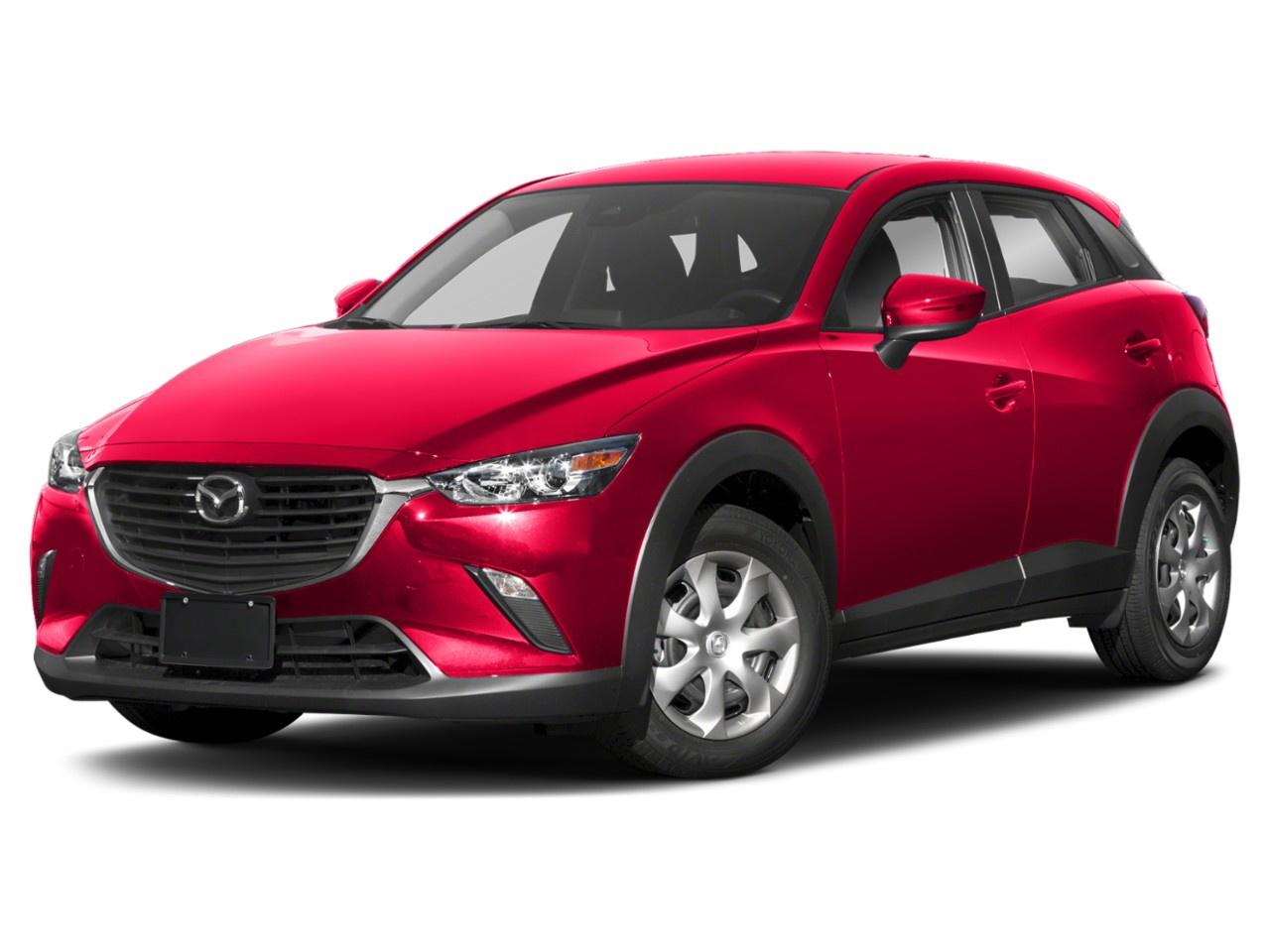 2018 Mazda CX-3 GX Auto AWD Photo0