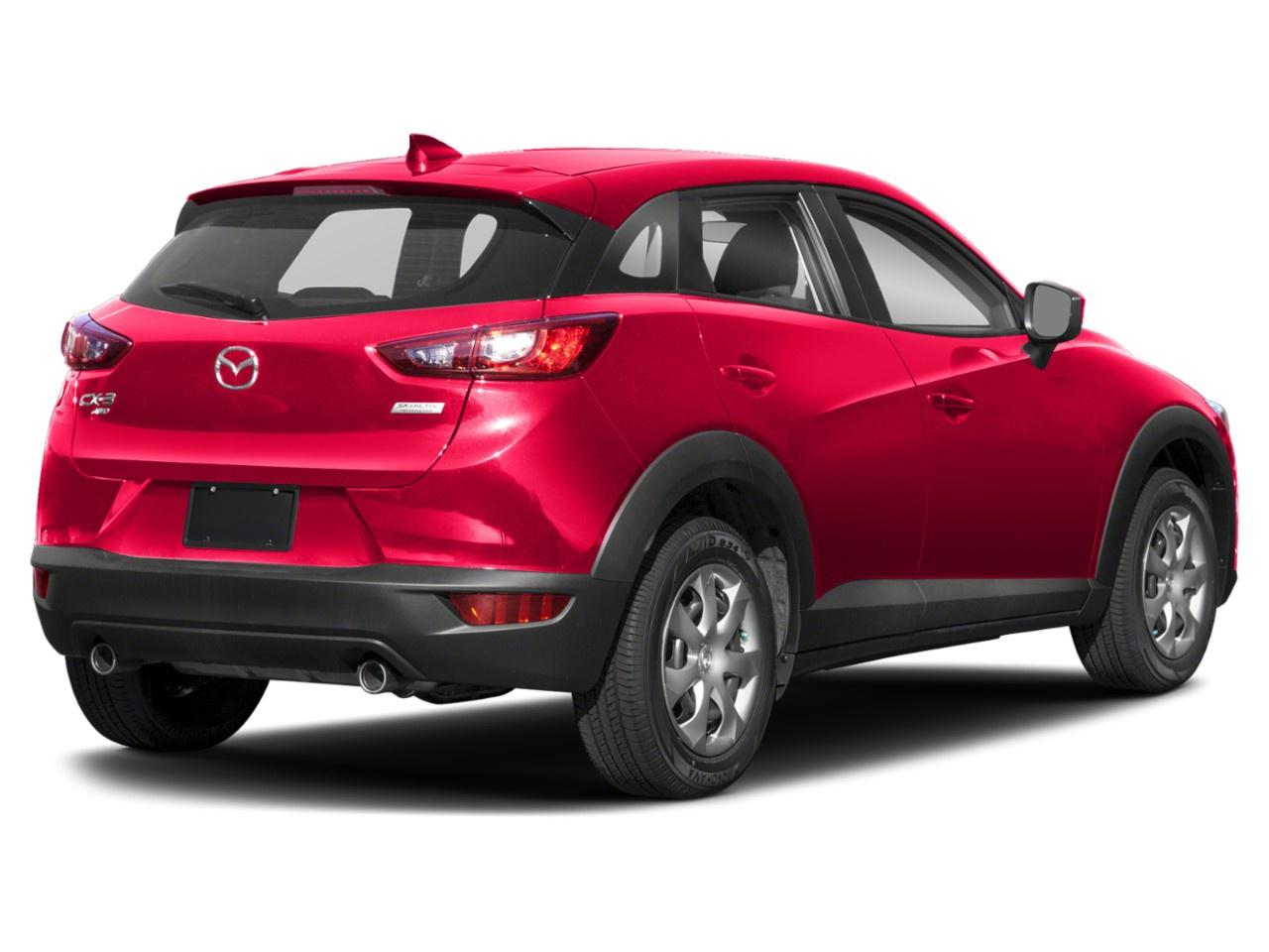2018 Mazda CX-3 GX Auto AWD Photo