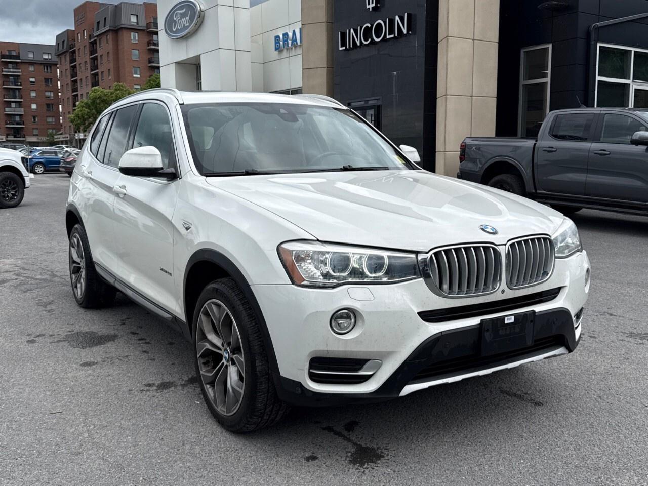 2016 BMW X3 XDRIVE28i   PREMIUM PKG   TECH PKG Photo