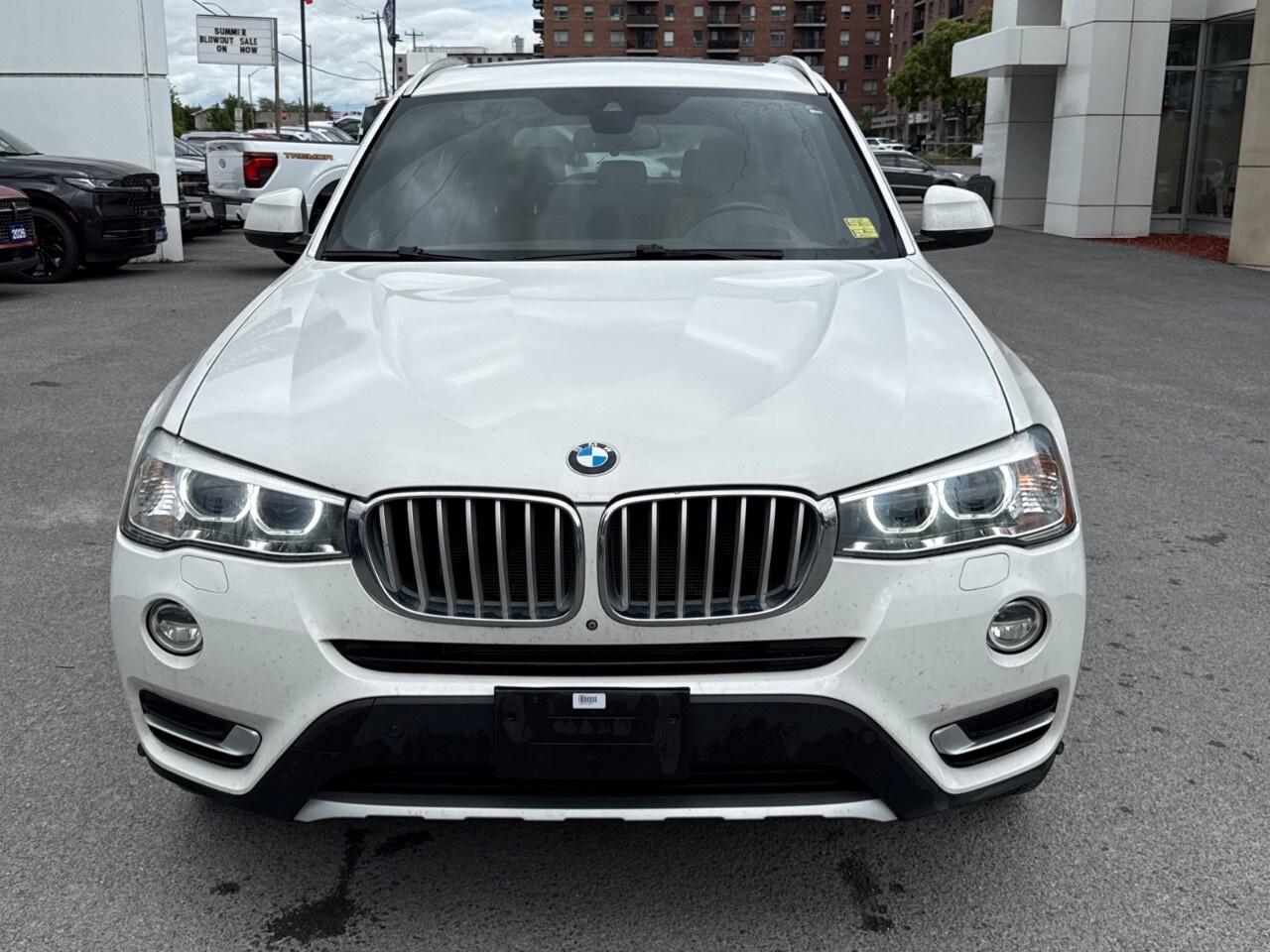 2016 BMW X3 XDRIVE28i   PREMIUM PKG   TECH PKG Photo