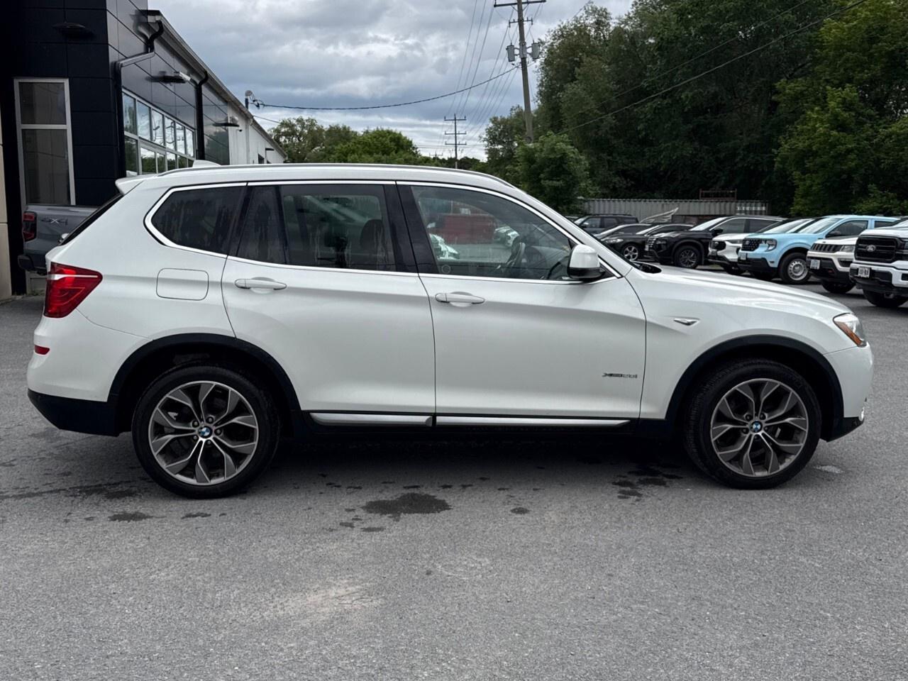 2016 BMW X3 XDRIVE28i   PREMIUM PKG   TECH PKG Photo