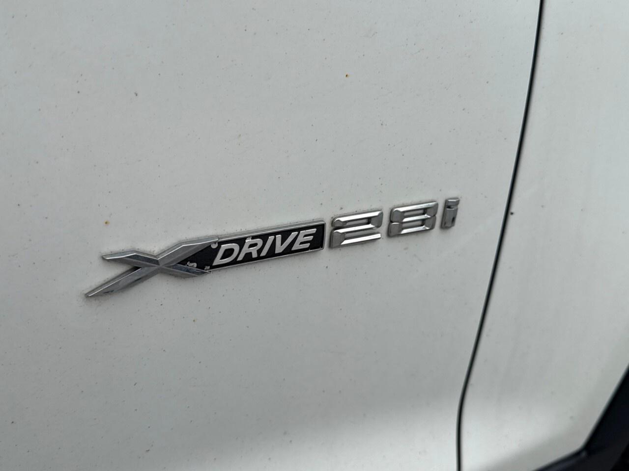 2016 BMW X3 XDRIVE28i   PREMIUM PKG   TECH PKG Photo