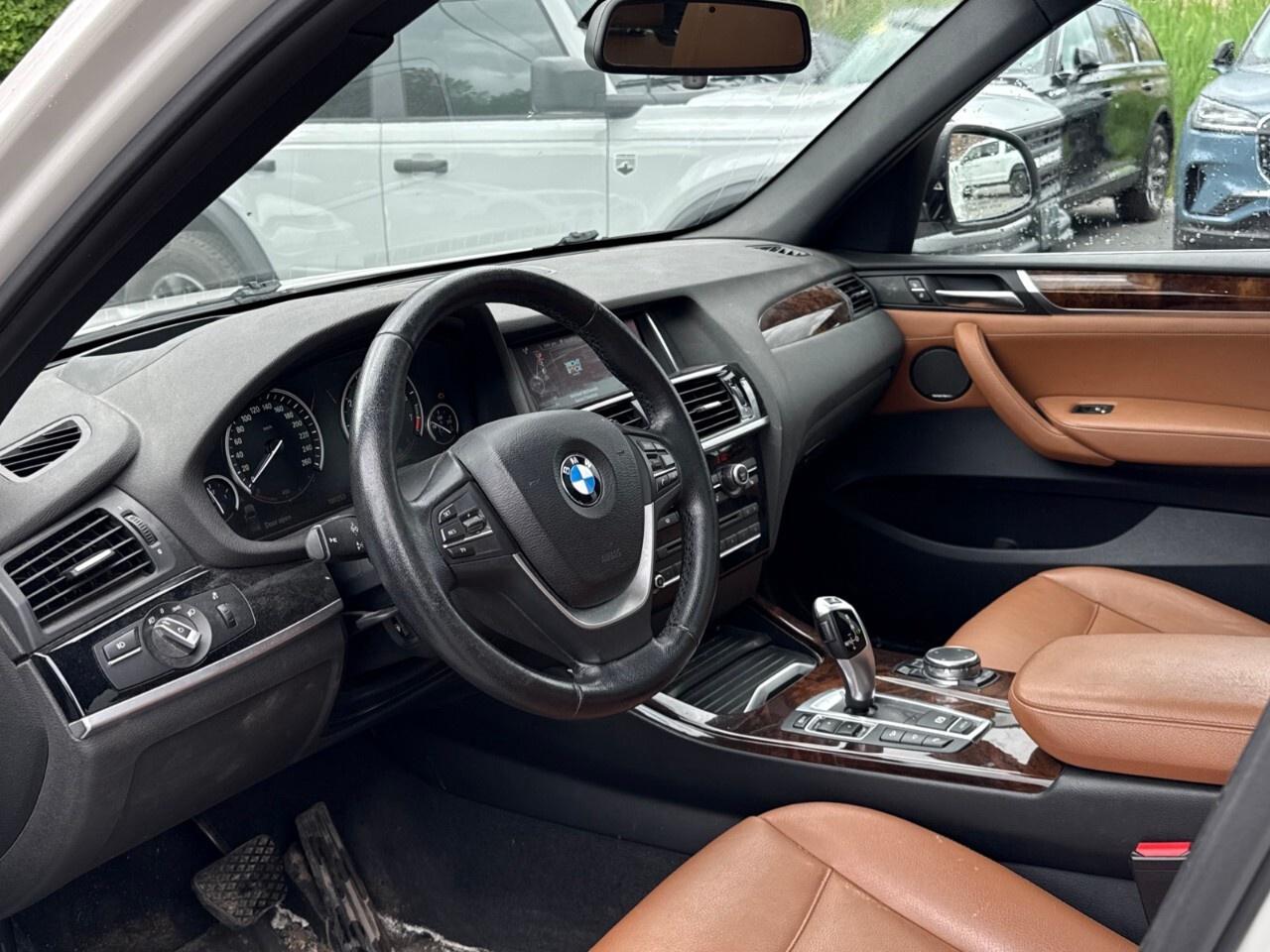 2016 BMW X3 XDRIVE28i   PREMIUM PKG   TECH PKG Photo
