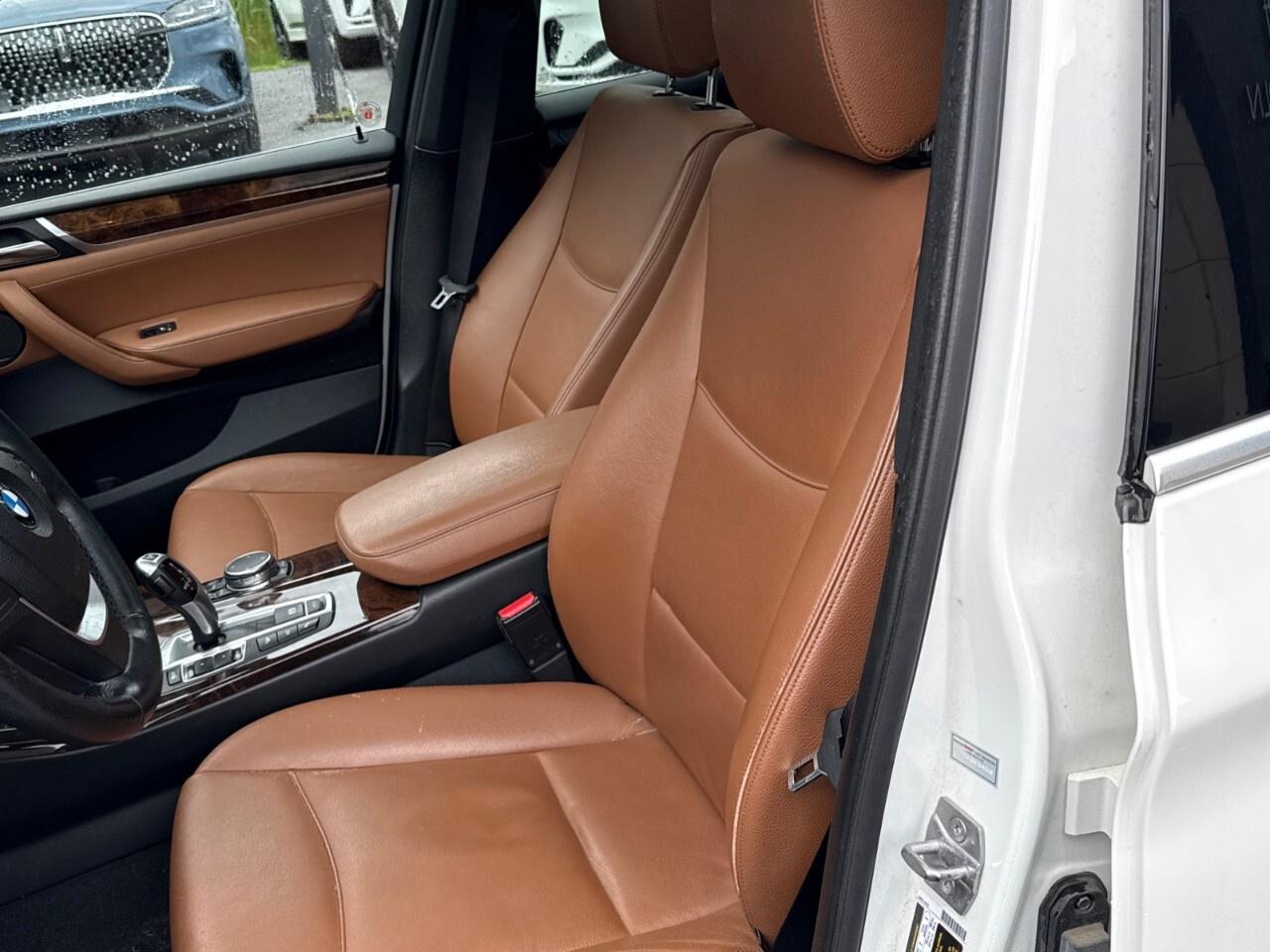 2016 BMW X3 XDRIVE28i   PREMIUM PKG   TECH PKG Photo