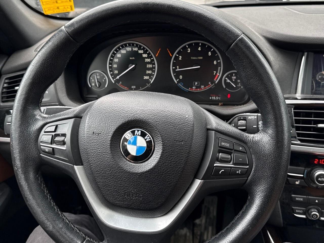 2016 BMW X3 XDRIVE28i   PREMIUM PKG   TECH PKG Photo