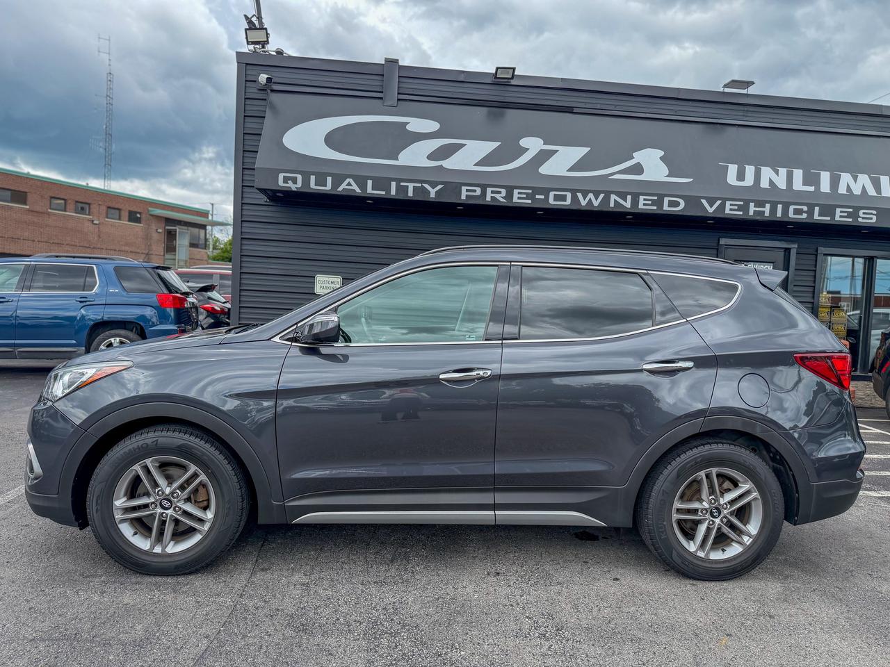 2018 Hyundai Santa Fe Ultimate/BSM/NAVI/ACC/PANO/CAMERA/AWD/LANE ASSIST Photo