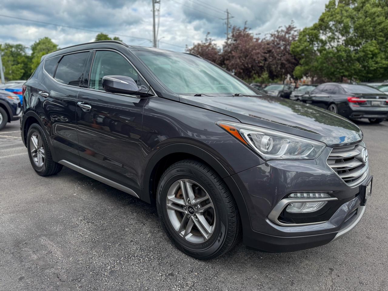 2018 Hyundai Santa Fe Ultimate/BSM/NAVI/ACC/PANO/CAMERA/AWD/LANE ASSIST Photo