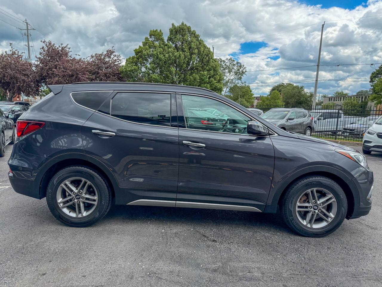 2018 Hyundai Santa Fe Ultimate/BSM/NAVI/ACC/PANO/CAMERA/AWD/LANE ASSIST Photo