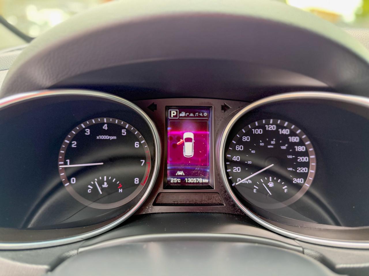 2018 Hyundai Santa Fe Ultimate/BSM/NAVI/ACC/PANO/CAMERA/AWD/LANE ASSIST Photo