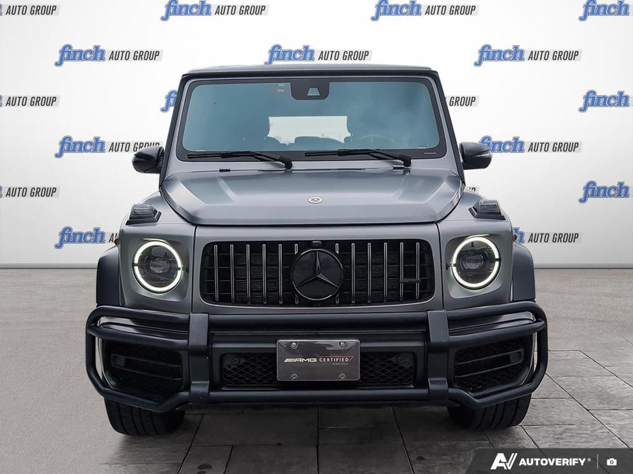 2024 Mercedes-Benz AMG G 63 Base AMG G 63 4dr All-Wheel Drive Photo