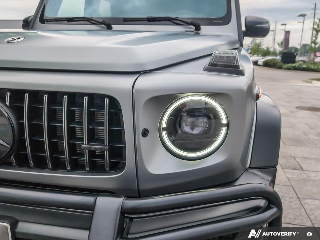 2024 Mercedes-Benz AMG G 63 Base AMG G 63 4dr All-Wheel Drive Photo