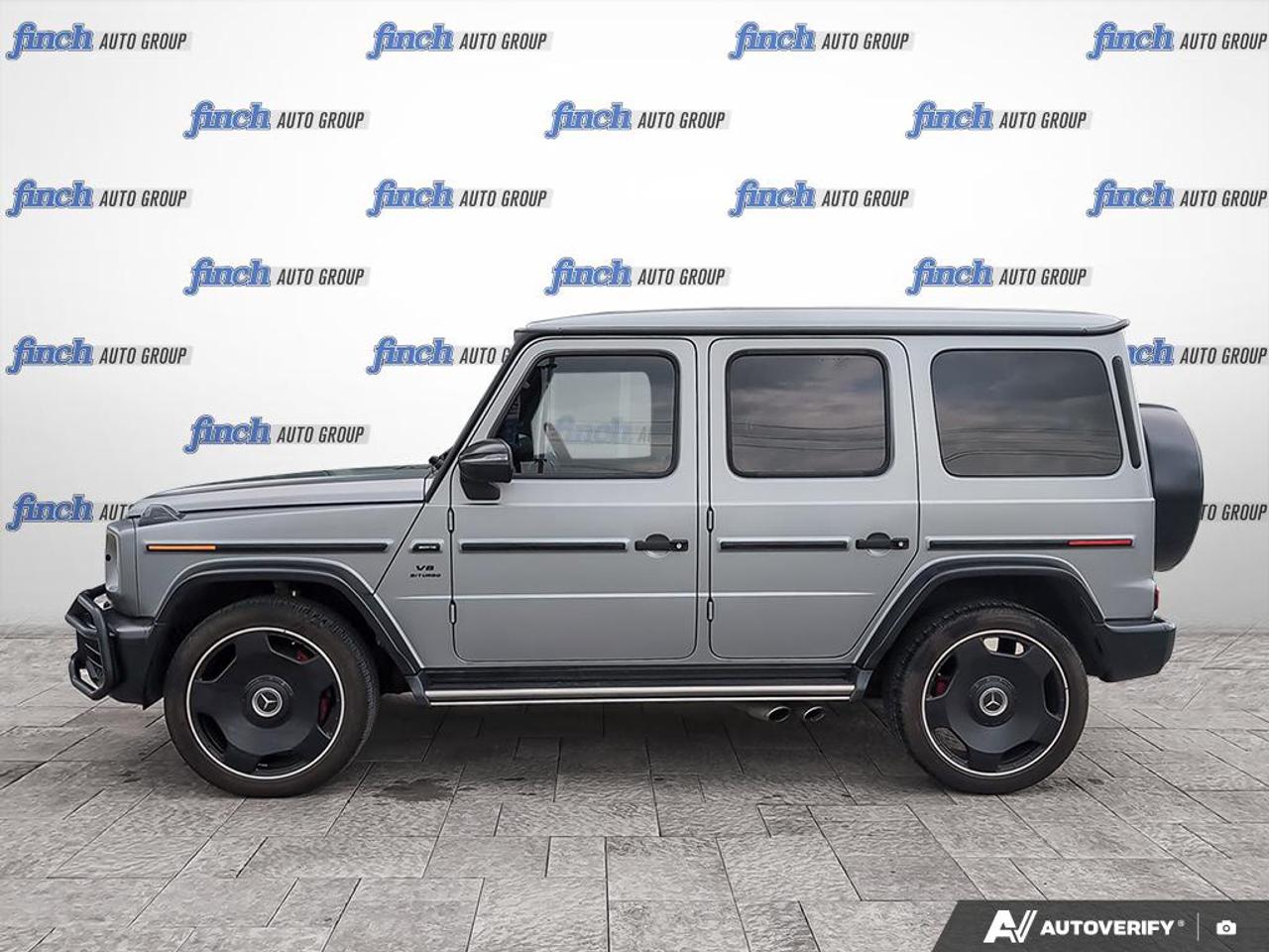 2024 Mercedes-Benz AMG G 63 Base AMG G 63 4dr All-Wheel Drive Photo
